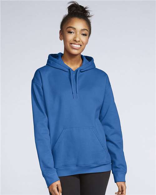 Gildan - Softstyle® Midweight Hooded Sweatshirt - M - SF500