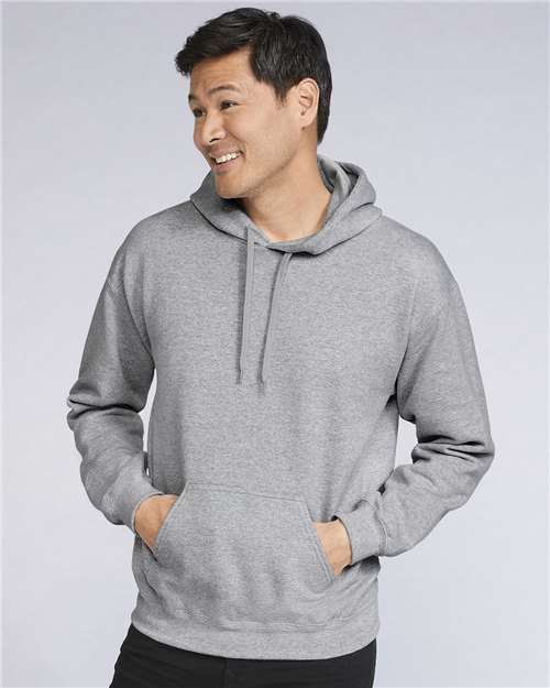 Gildan - Softstyle® Midweight Hooded Sweatshirt - M - SF500