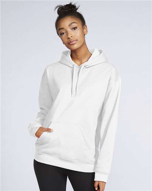 Gildan - Softstyle® Midweight Hooded Sweatshirt - M - SF500