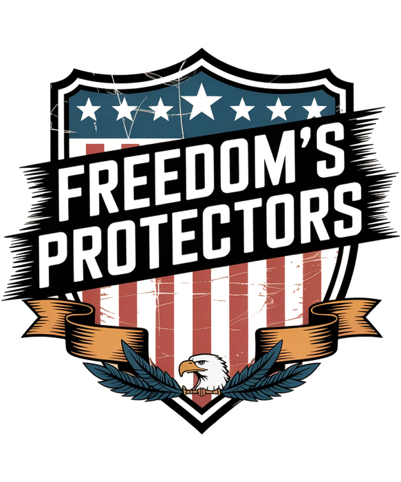 Patriotic Eagle DTF Transfer Ready to Press