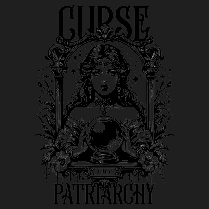 Baroque Angel DTF Transfer Ready to Press