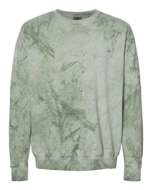 Colorblast™ Crewneck Sweatshirt - DTF Center 