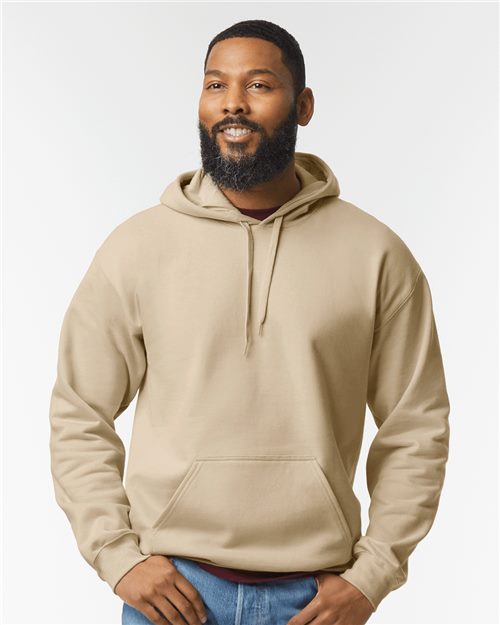 Softstyle® Midweight Hooded Sweatshirt