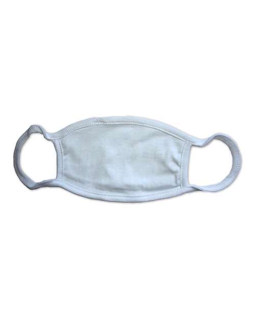 100% Cotton 2-Ply Face Mask