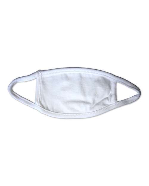 Kids 100% Cotton 2-Ply Face Mask