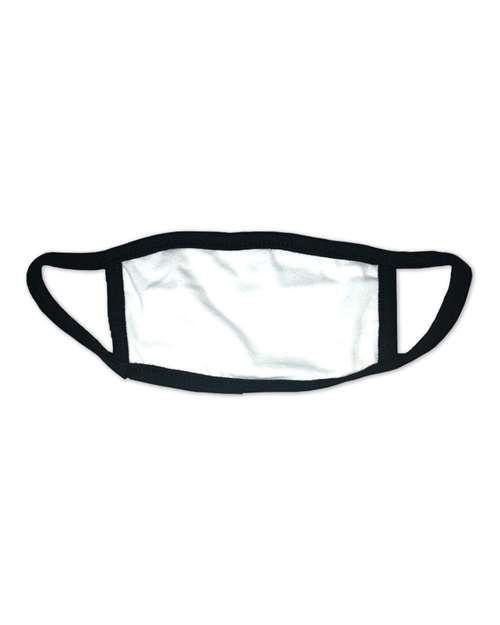 Kids 100% Cotton 2-Ply Face Mask