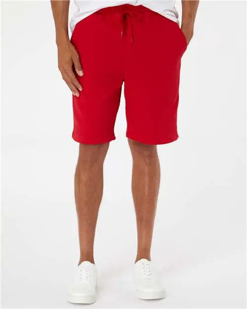 Midweight Fleece Shorts - DTF Center 