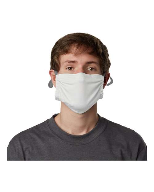 2-Ply Polyester Pocket Face Mask