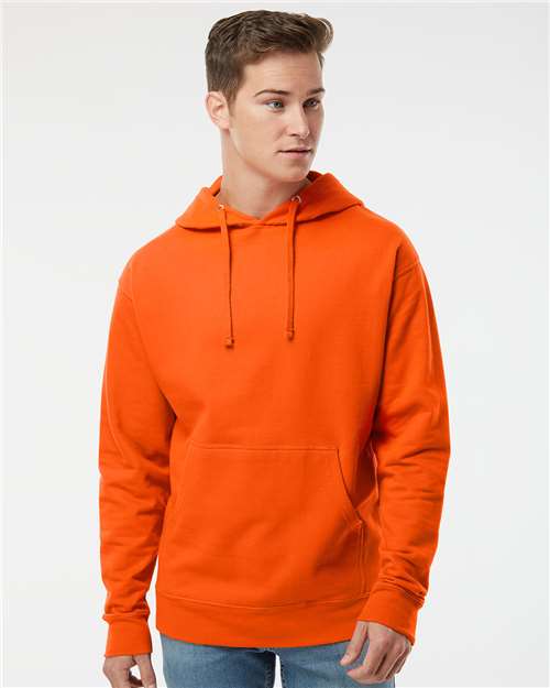 Independent Trading Co. - Midweight Hooded Sweatshirt - 2XL - SS4500