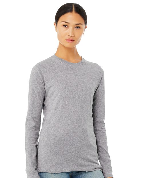 Women’s Jersey Long Sleeve Tee