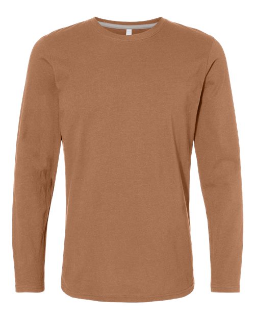 Fine Jersey Long Sleeve Tee