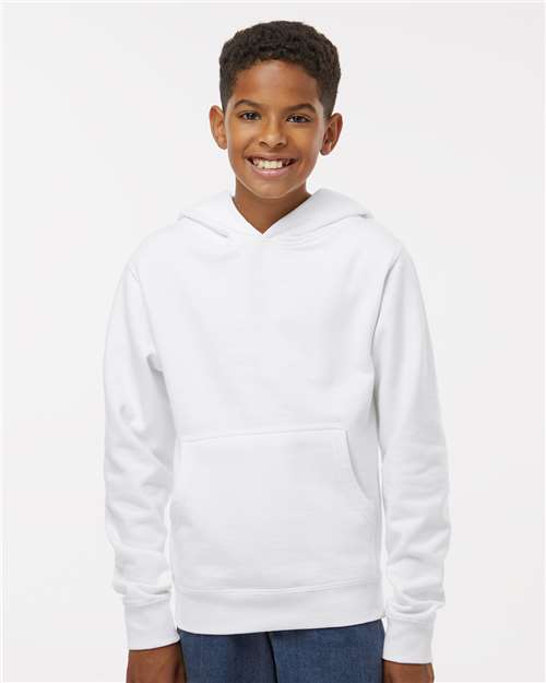 Youth Midweight Hooded Sweatshirt