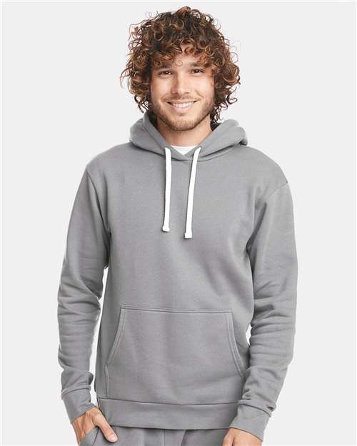 Next Level - Santa Barbara Hoodie - 2XL - 9303