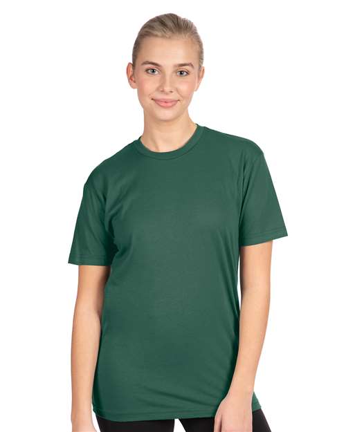 Next Level - Cotton T-Shirt - M - 3600