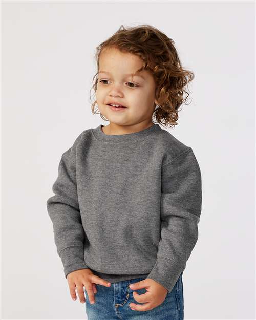 Toddler Fleece Crewneck Sweatshirt