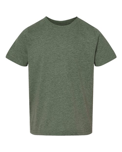 Rabbit Skins - Toddler Fine Jersey Tee - 7 - 3321