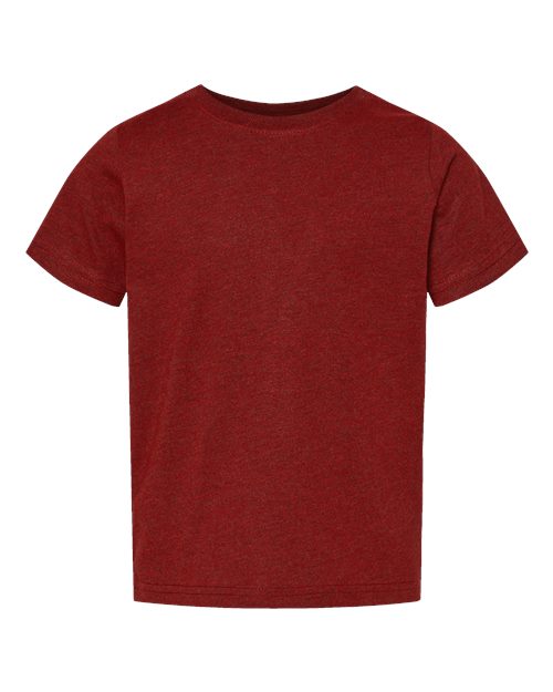 Rabbit Skins - Toddler Fine Jersey Tee - 7 - 3321