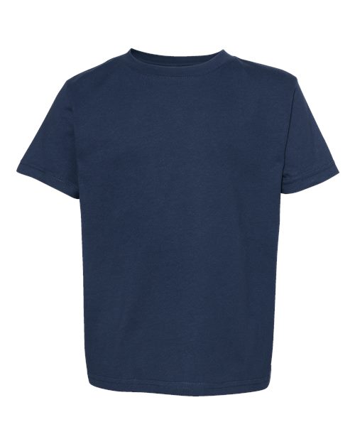 Rabbit Skins - Toddler Fine Jersey Tee - 4T - 3321