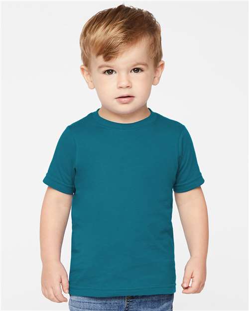 Rabbit Skins - Toddler Fine Jersey Tee - 5/6 - 3321
