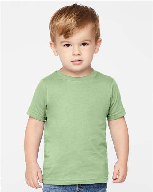 Rabbit Skins - Toddler Fine Jersey Tee - 4T - 3321