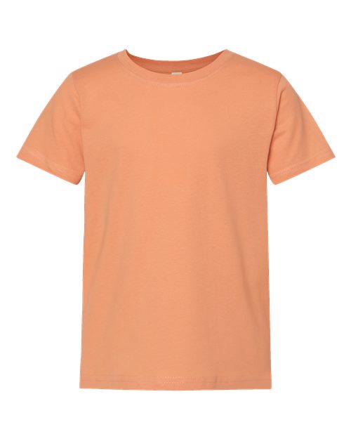 Rabbit Skins - Toddler Fine Jersey Tee - 4T - 3321