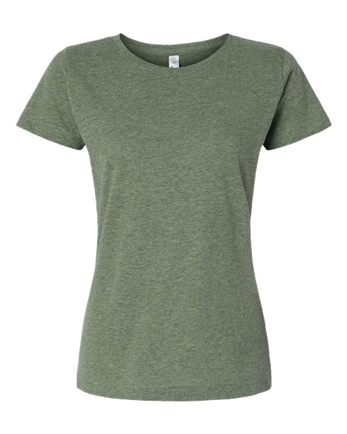 Women's Fine Jersey Tee