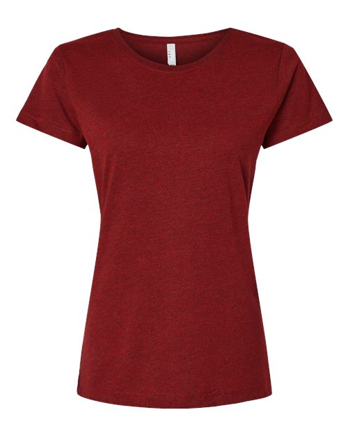 LAT - Women's Fine Jersey Tee - 3XL - 3516