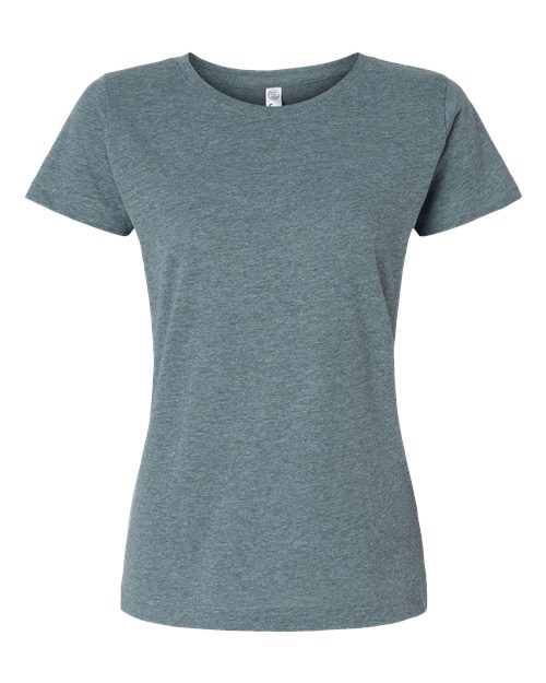 LAT - Women's Fine Jersey Tee - 2XL - 3516