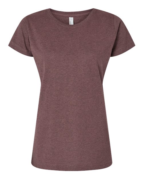 LAT - Women's Fine Jersey Tee - 3XL - 3516