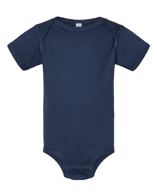 Rabbit Skins - Infant Fine Jersey Bodysuit - 12M - 4424