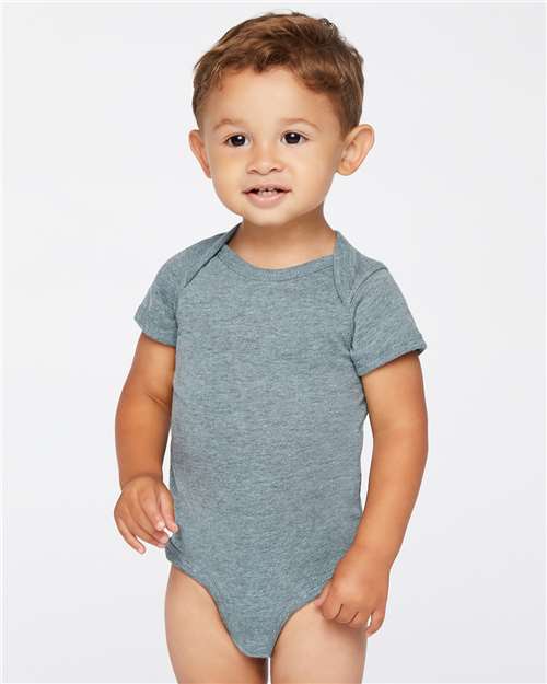 Rabbit Skins - Infant Fine Jersey Bodysuit - 12M - 4424
