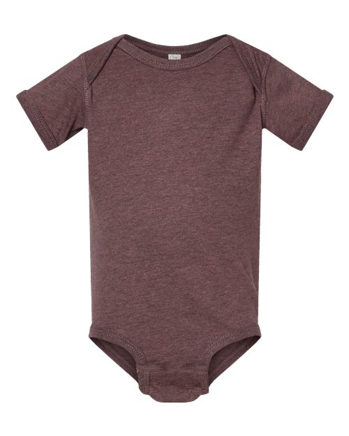 Rabbit Skins - Infant Fine Jersey Bodysuit - 6M - 4424