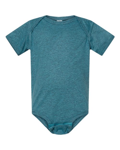 Rabbit Skins - Infant Fine Jersey Bodysuit - 12M - 4424