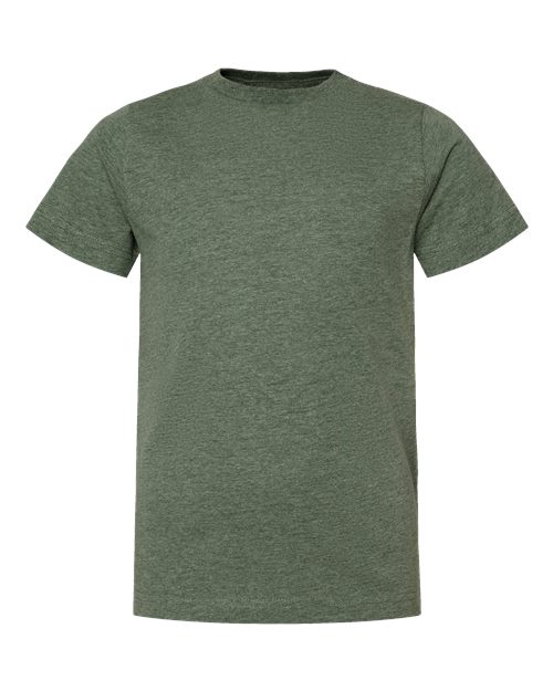LAT - Youth Fine Jersey Tee - XL - 6101