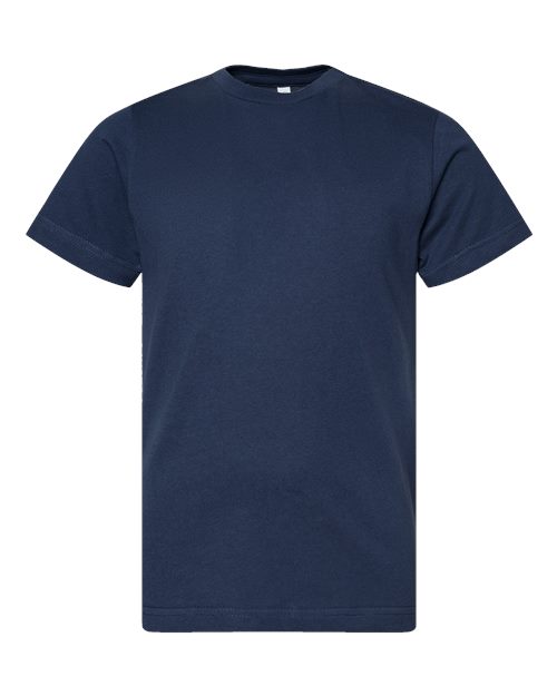 LAT - Youth Fine Jersey Tee - L - 6101