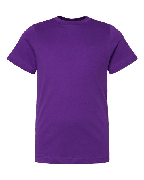 LAT - Youth Fine Jersey Tee - M - 6101