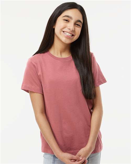 LAT - Youth Fine Jersey Tee - XL - 6101