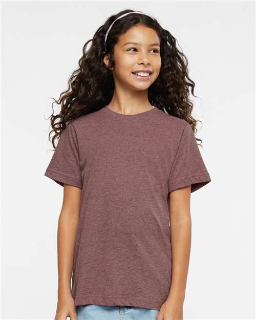 LAT - Youth Fine Jersey Tee - XL - 6101