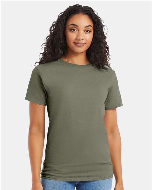 Hanes - Essential-T T-Shirt - 5XL - 5280