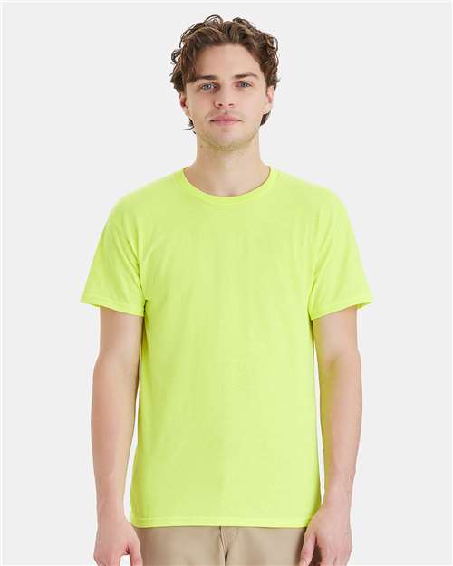 Hanes - Essential-T T-Shirt - 5XL - 5280