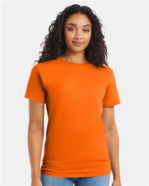 Hanes - Essential-T T-Shirt - 4XL - 5280