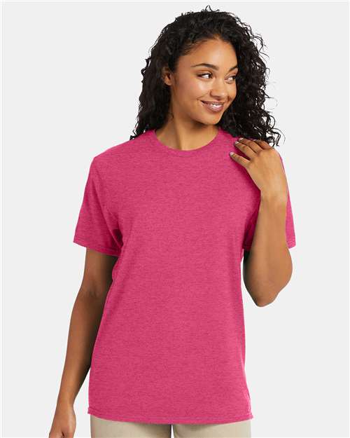 Hanes - Perfect-T T-Shirt - L - 4980