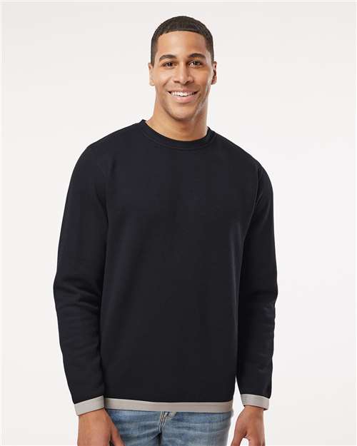 The Statement Fleece Crewneck Sweatshirt