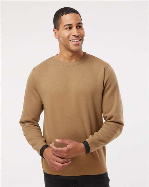 The Statement Fleece Crewneck Sweatshirt