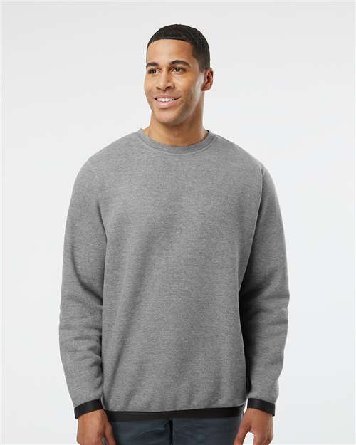 The Statement Fleece Crewneck Sweatshirt