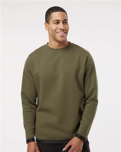 The Statement Fleece Crewneck Sweatshirt