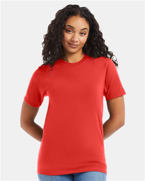 Hanes - Beefy-T® T-Shirt - 2XL - 5180