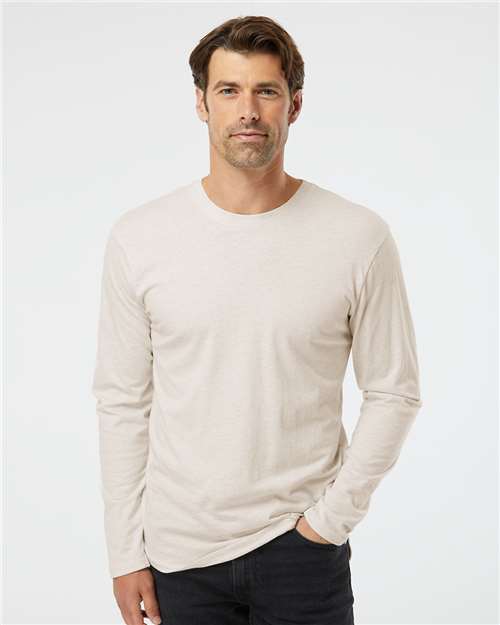 LAT - Fine Jersey Long Sleeve Tee - 4XL - 6918