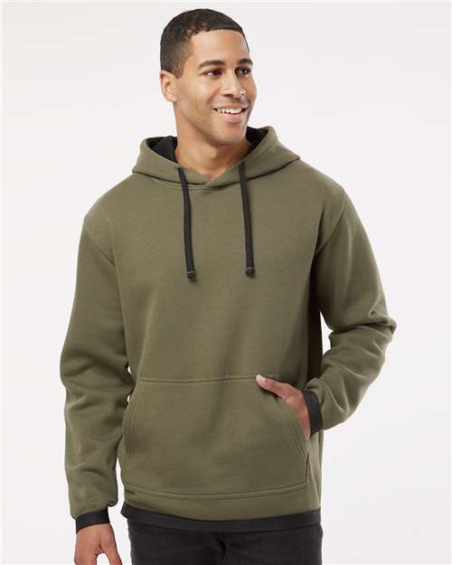 The Statement Fleece Hoodie