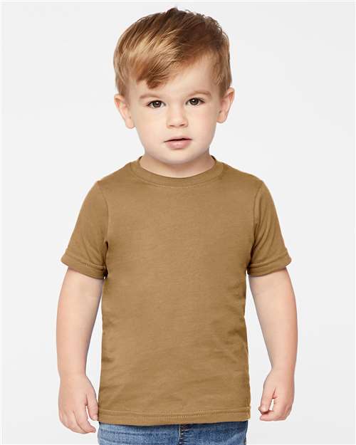 Rabbit Skins - Toddler Fine Jersey Tee - 5/6 - 3321